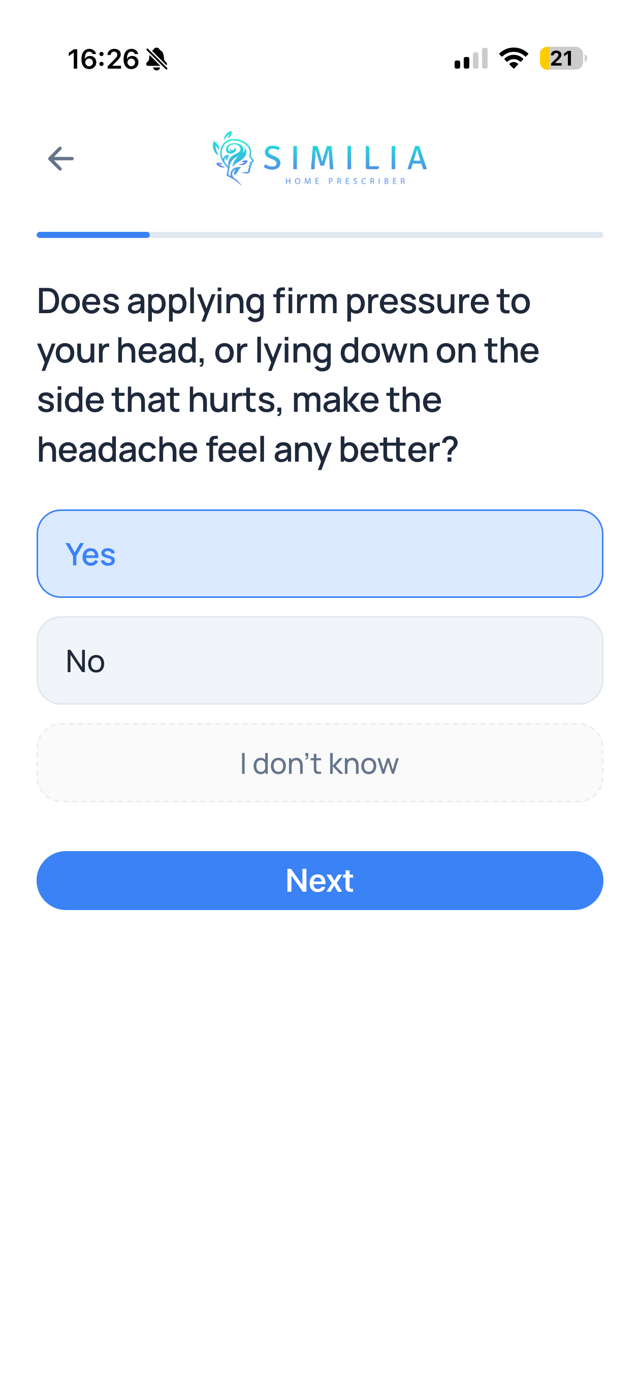 App screenshot 5