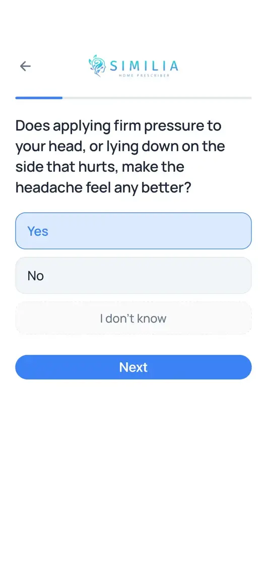 Answering an adaptive follow-up question